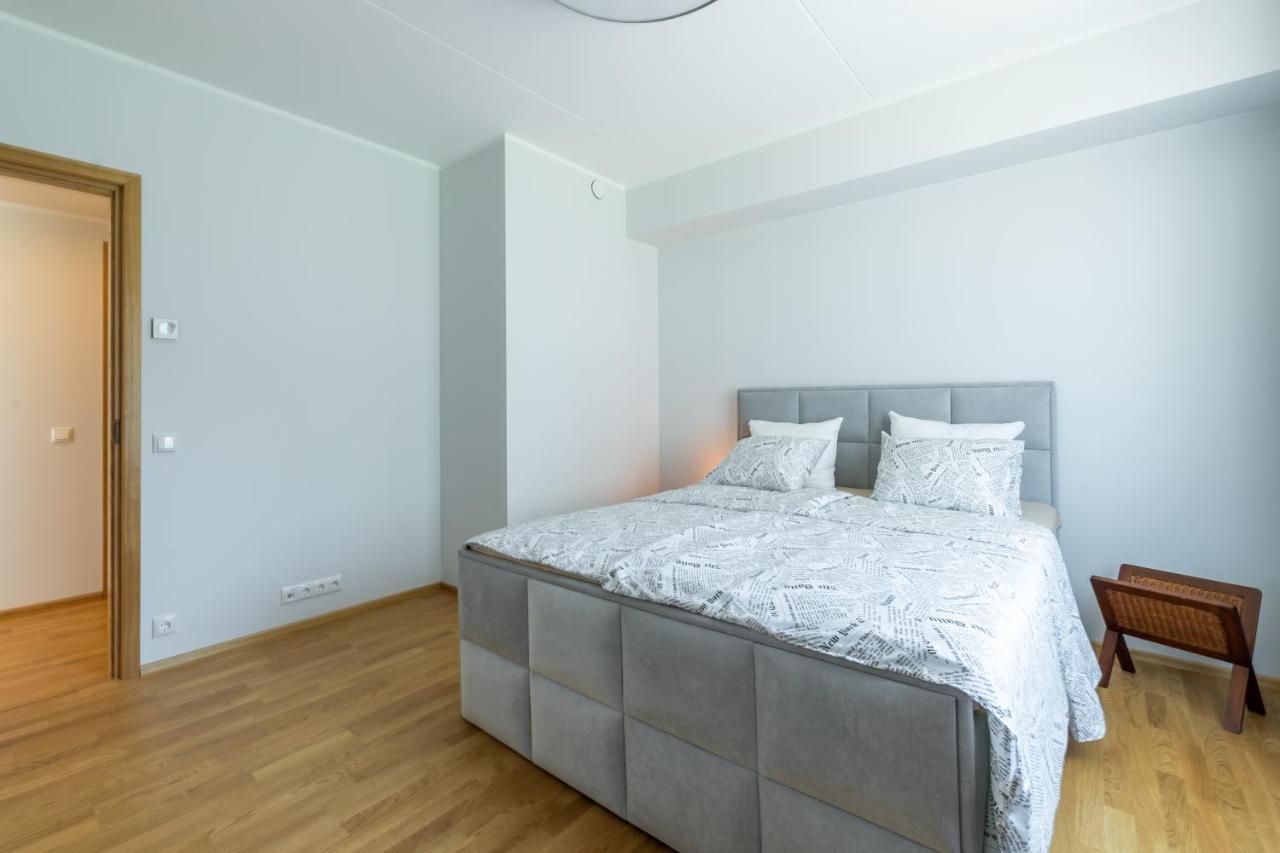 Delta Luxury Apartment With Terrace Tartu Exterior foto