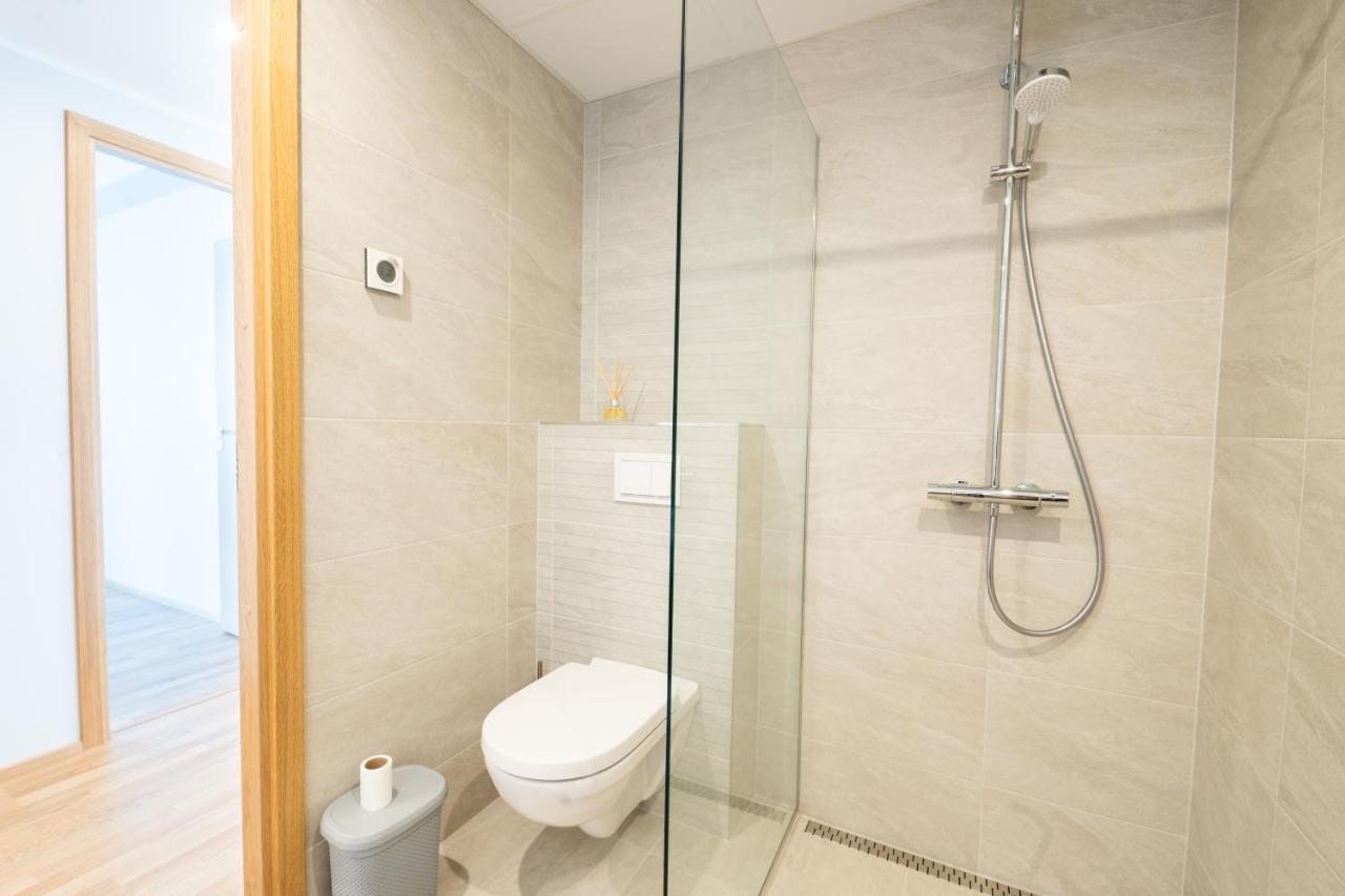 Delta Luxury Apartment With Terrace Tartu Exterior foto